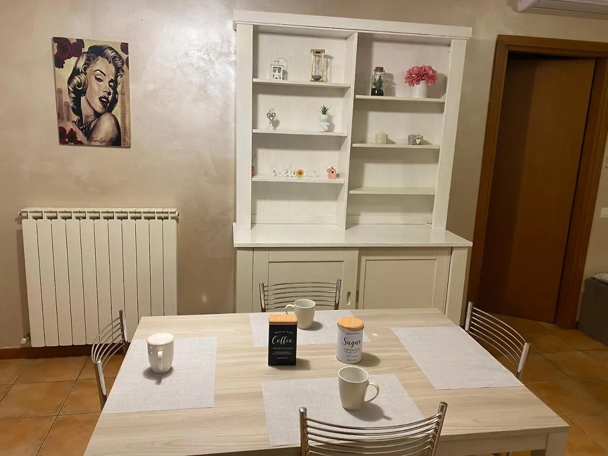Apartment Appartamento Antonietta-Assisi Santa Maria Degli Angeli